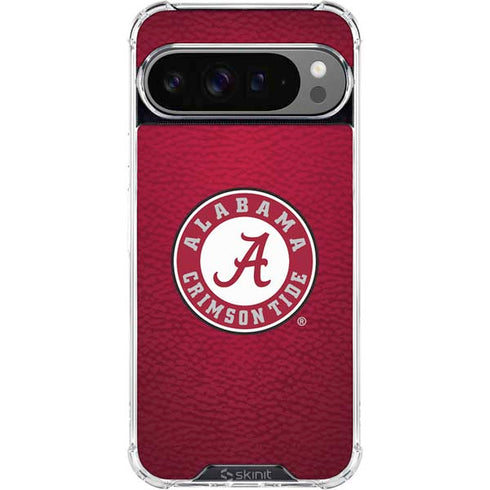 University of Alabama University Seal Google Pixel 10 Pro XL Clear Case